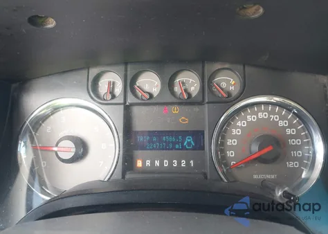 2010 Ford F-150 Fx2 Sport/Xl/Xlt z USA, uszkodzony, nr VIN 1FTEW1C8XAFB95678